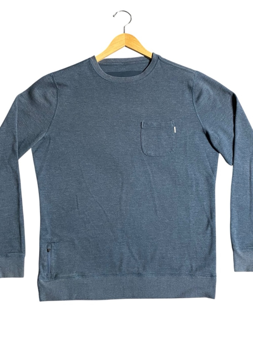 Men’s Vuori Jeffreys Pullover Sweatshirt